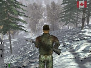 hunting games online