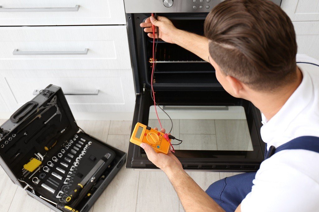 Appliance repair and service
