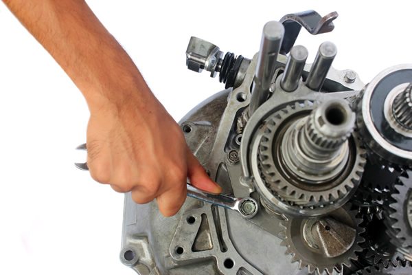 Transmission Replacements Service