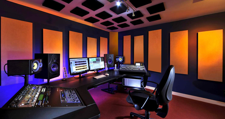 Music Recording Studio